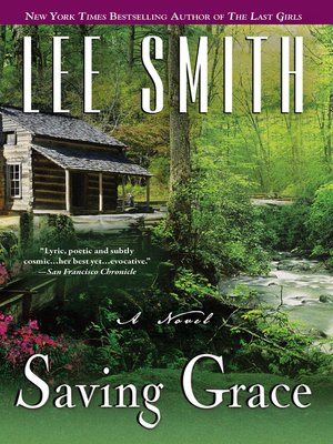 Saving Grace - ebook
